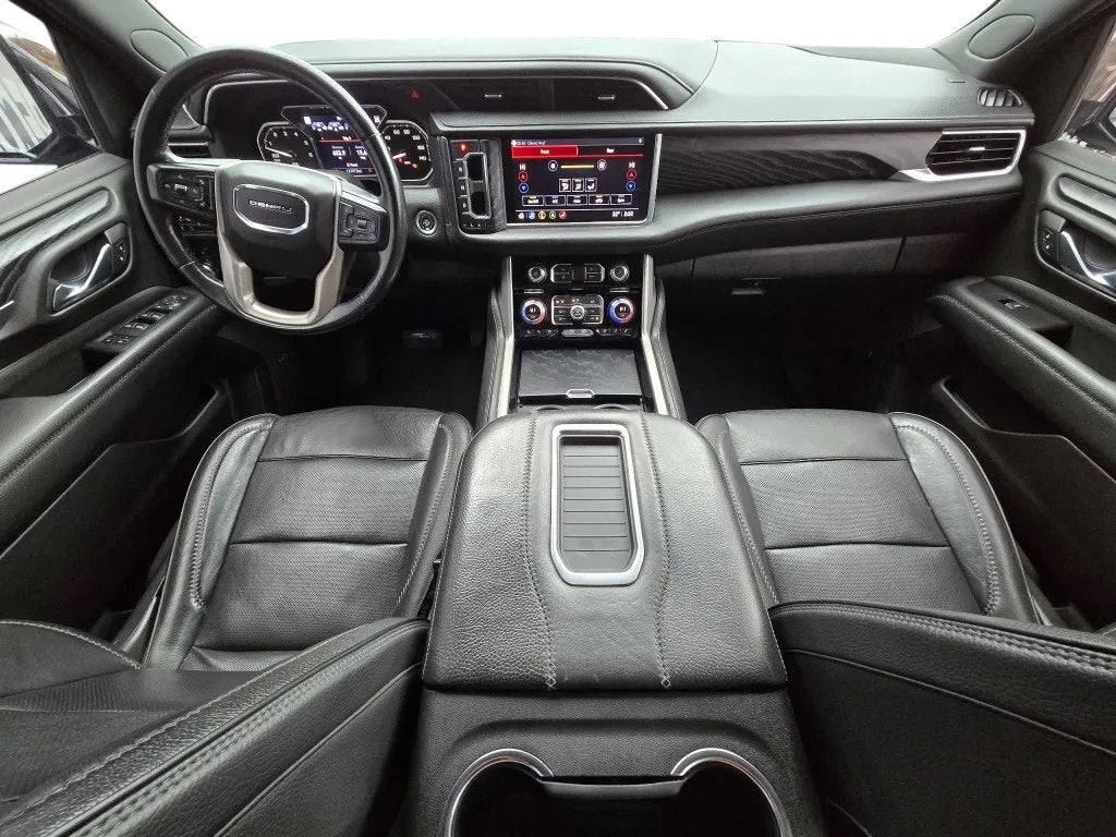 2021 GMC Yukon XL 4WD Denali