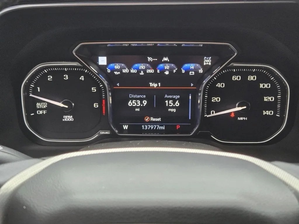 2021 GMC Yukon XL 4WD Denali