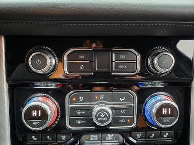 2021 GMC Yukon XL 4WD Denali