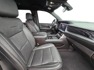 2021 GMC Yukon XL 4WD Denali