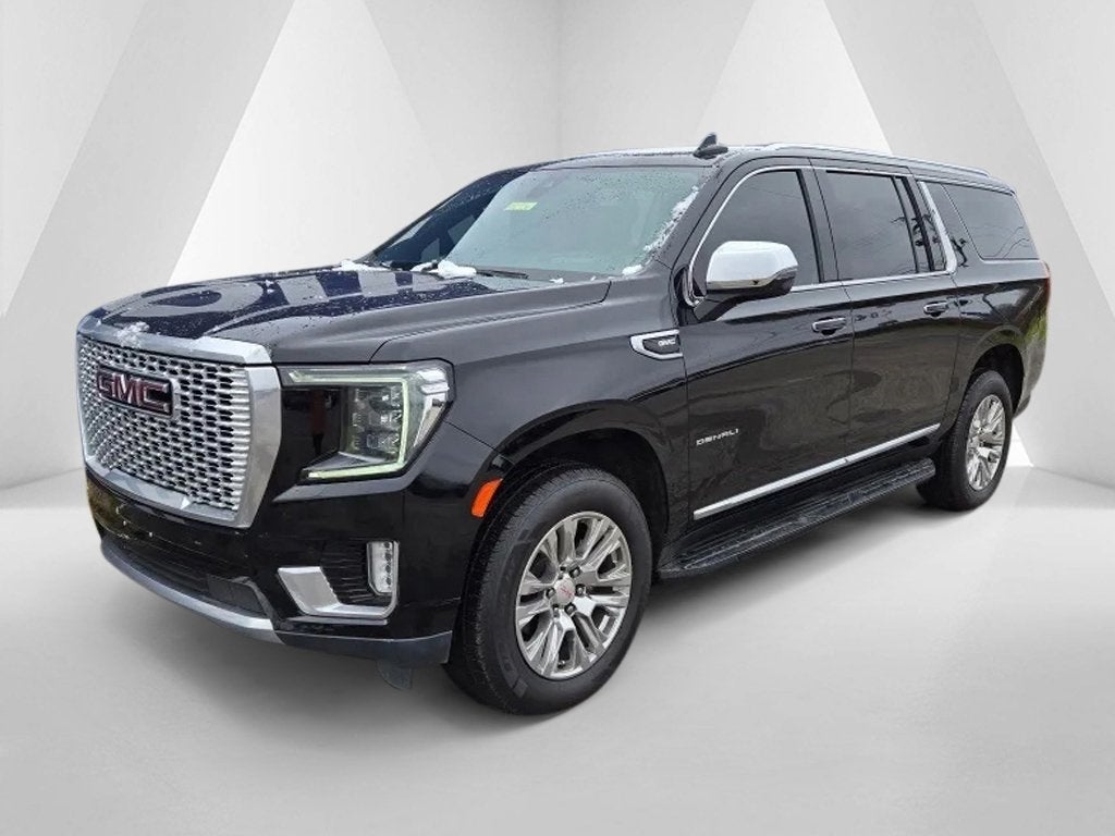 2021 GMC Yukon XL 4WD Denali