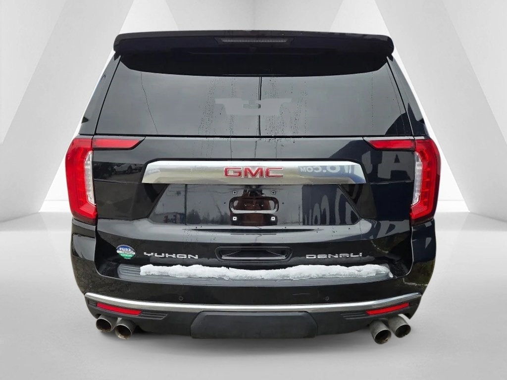 2021 GMC Yukon XL 4WD Denali