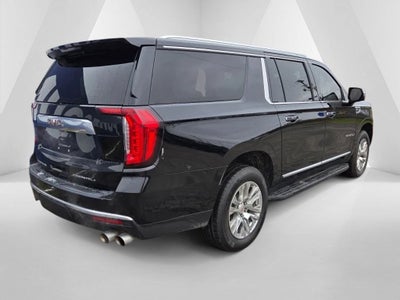 2021 GMC Yukon XL 4WD Denali