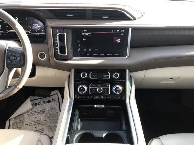 2022 GMC Yukon XL Denali