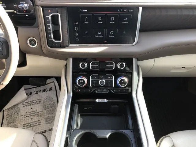 2022 GMC Yukon XL Denali