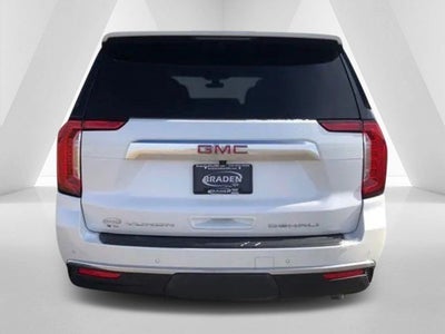 2022 GMC Yukon XL Denali