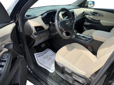 2023 Chevrolet Traverse FWD LS