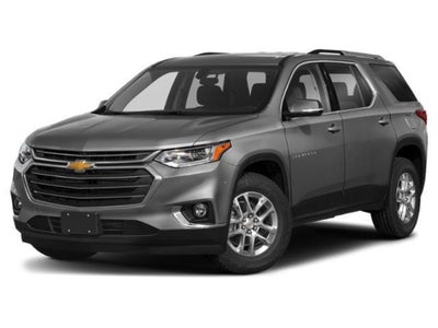 2021 Chevrolet Traverse FWD LT Cloth