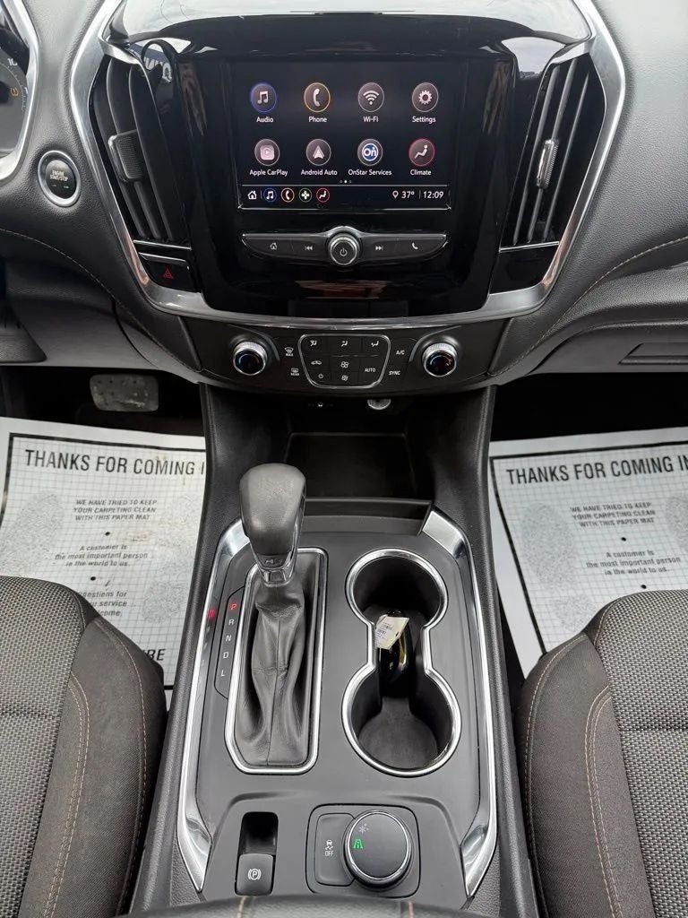 2021 Chevrolet Traverse FWD LT Cloth