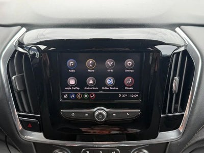 2021 Chevrolet Traverse FWD LT Cloth