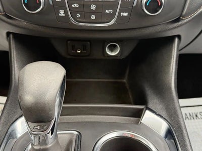 2021 Chevrolet Traverse FWD LT Cloth