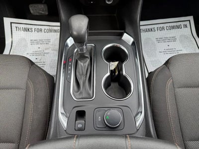 2021 Chevrolet Traverse FWD LT Cloth