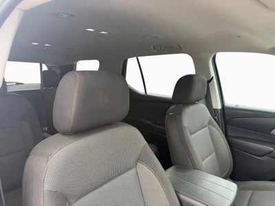 2021 Chevrolet Traverse FWD LT Cloth