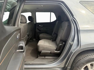2021 Chevrolet Traverse FWD LT Cloth