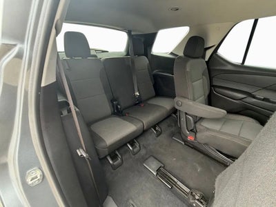 2021 Chevrolet Traverse FWD LT Cloth