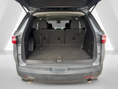2021 Chevrolet Traverse FWD LT Cloth