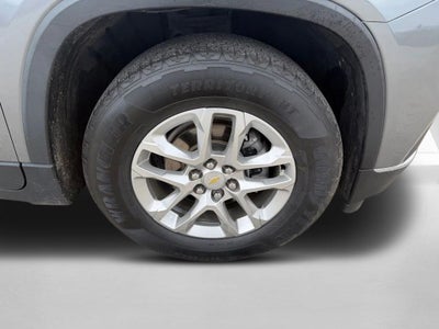 2021 Chevrolet Traverse FWD LT Cloth