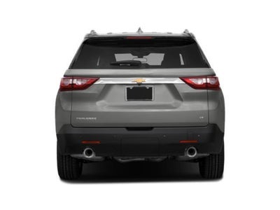 2021 Chevrolet Traverse FWD LT Cloth