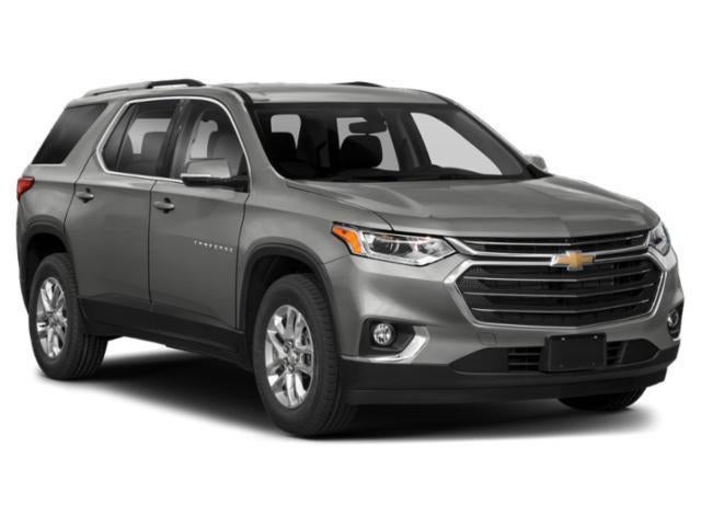 2021 Chevrolet Traverse FWD LT Cloth