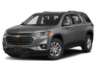 2021 Chevrolet Traverse FWD LT Cloth