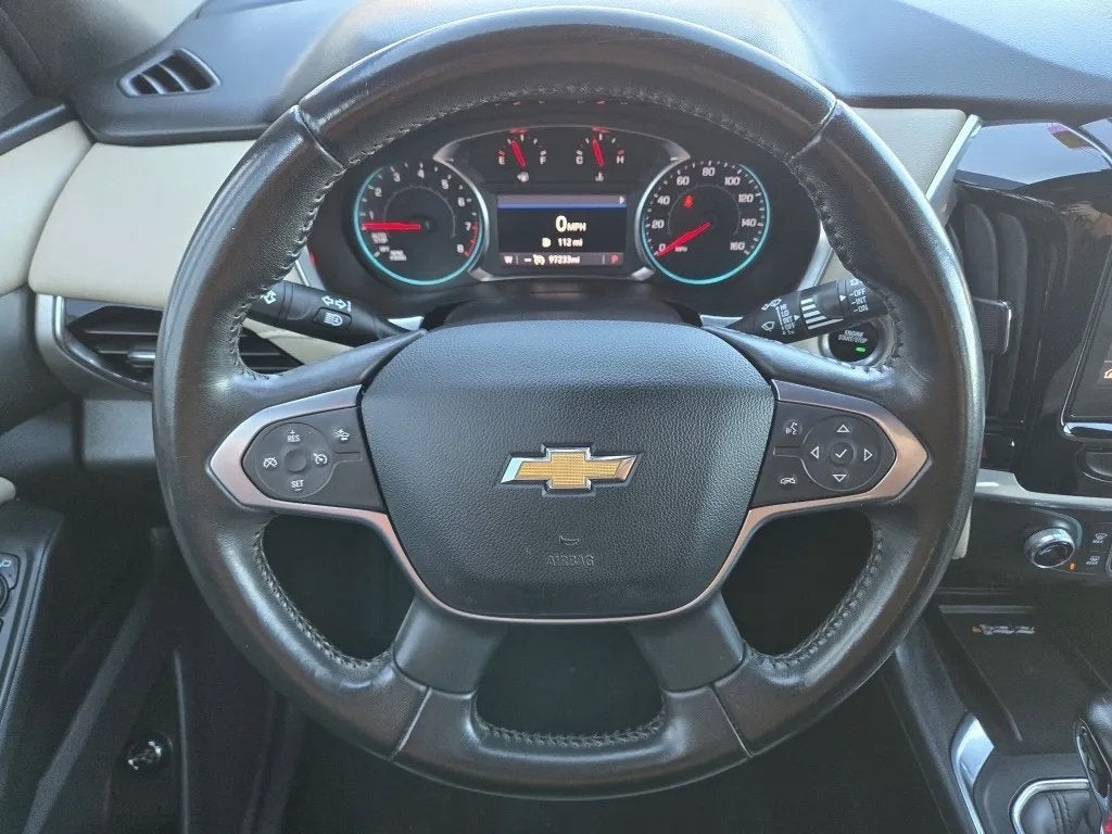 2022 Chevrolet Traverse FWD LT Cloth