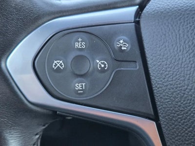 2022 Chevrolet Traverse FWD LT Cloth