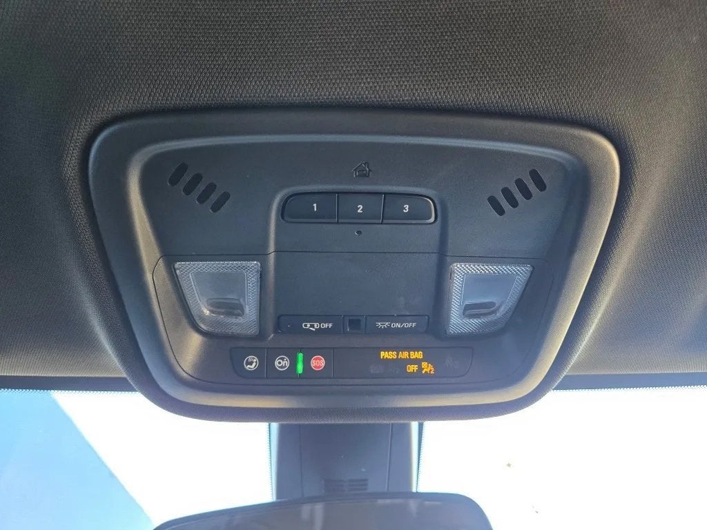 2022 Chevrolet Traverse FWD LT Cloth