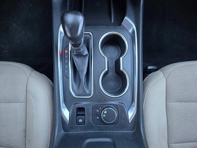 2022 Chevrolet Traverse FWD LT Cloth