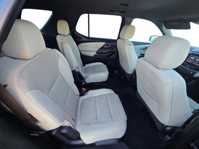 2022 Chevrolet Traverse FWD LT Cloth