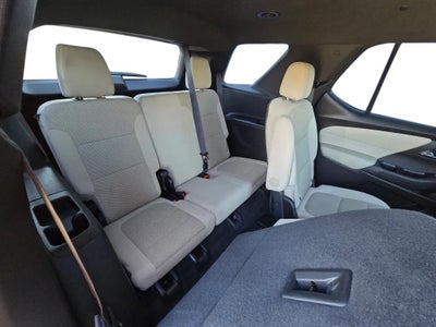 2022 Chevrolet Traverse FWD LT Cloth