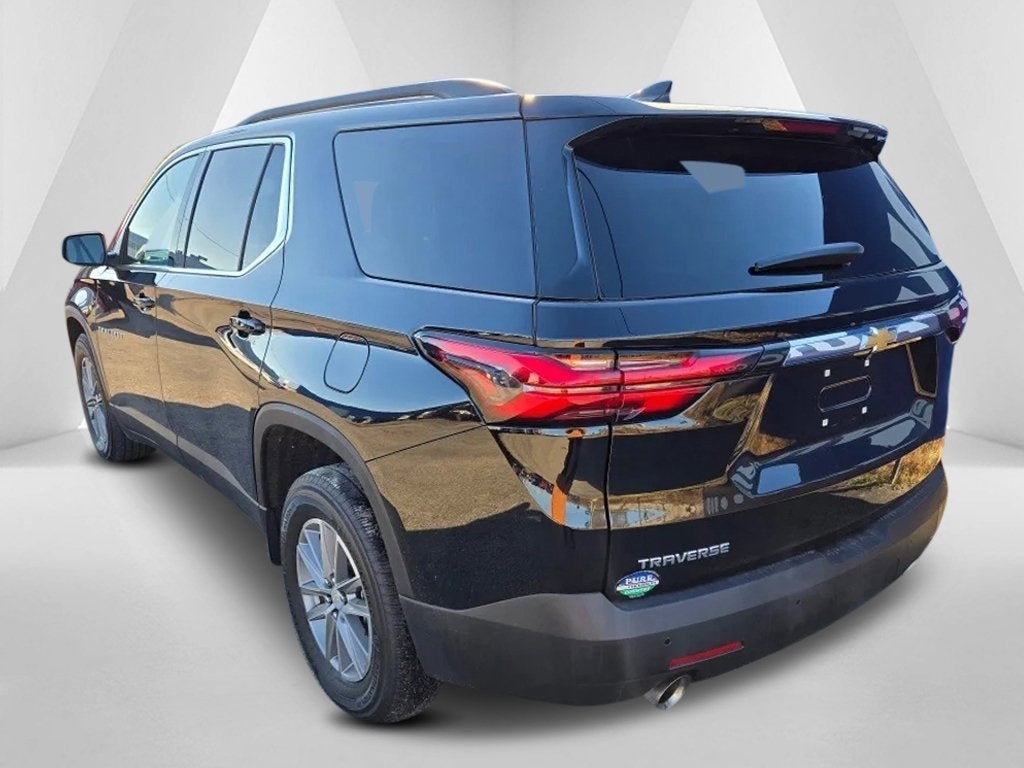 2022 Chevrolet Traverse FWD LT Cloth