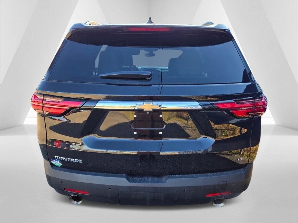 2022 Chevrolet Traverse FWD LT Cloth
