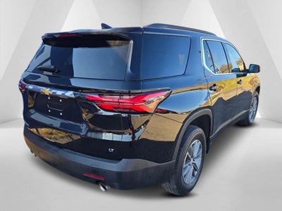 2022 Chevrolet Traverse FWD LT Cloth