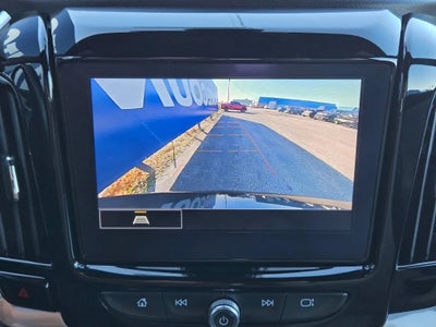 2022 Chevrolet Traverse FWD LT Cloth