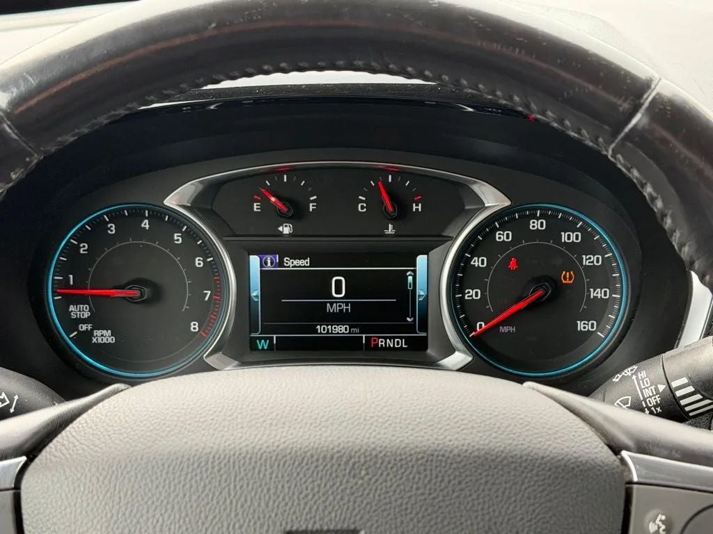 2018 Chevrolet Traverse 3LT