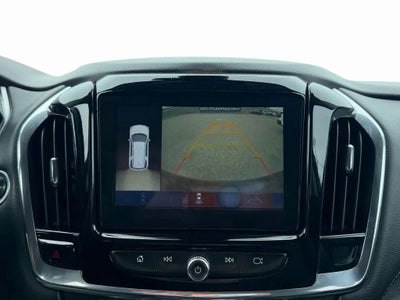 2018 Chevrolet Traverse 3LT