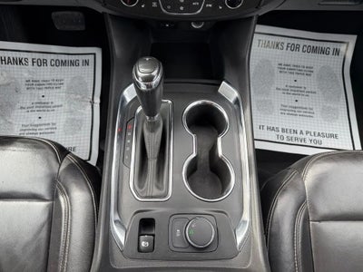 2018 Chevrolet Traverse 3LT