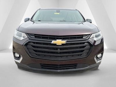 2018 Chevrolet Traverse 3LT