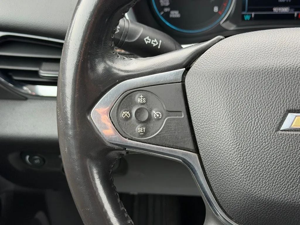 2018 Chevrolet Traverse 3LT