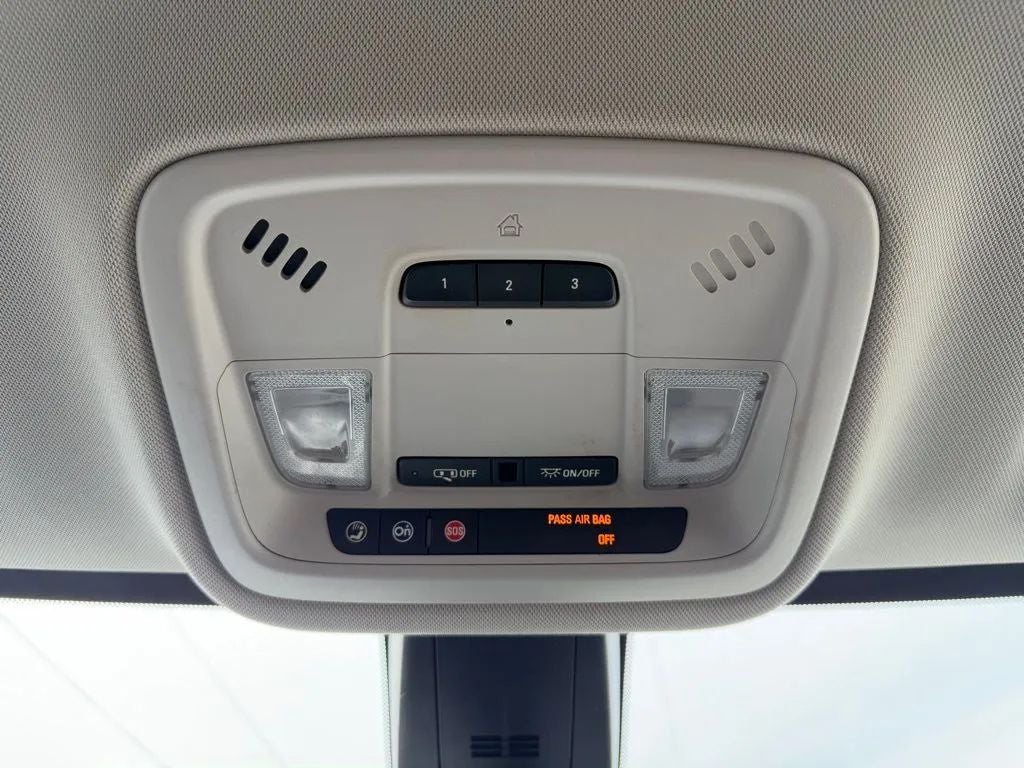 2018 Chevrolet Traverse 3LT