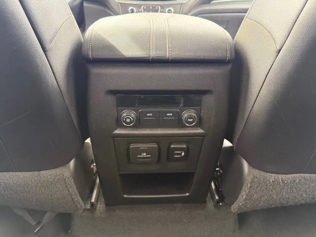 2018 Chevrolet Traverse 3LT