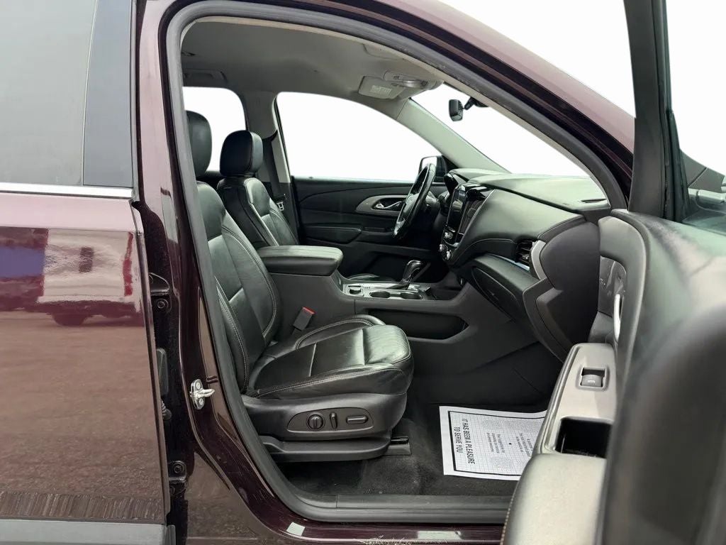 2018 Chevrolet Traverse 3LT