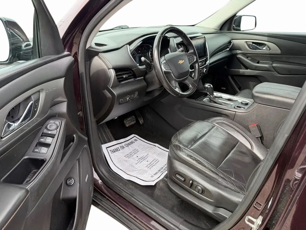 2018 Chevrolet Traverse 3LT