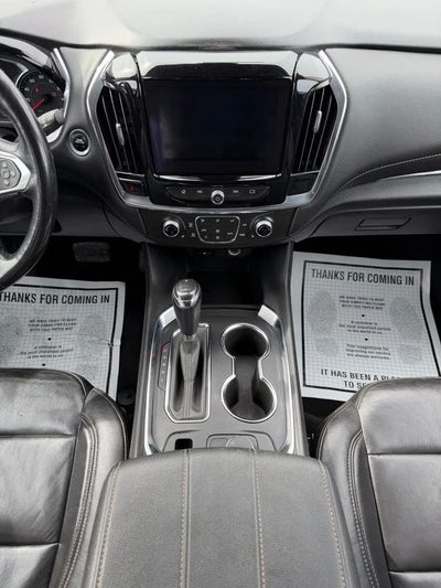 2018 Chevrolet Traverse 3LT