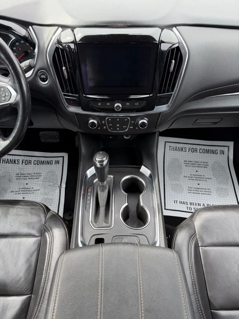 2018 Chevrolet Traverse 3LT