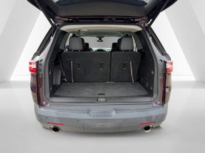 2018 Chevrolet Traverse 3LT
