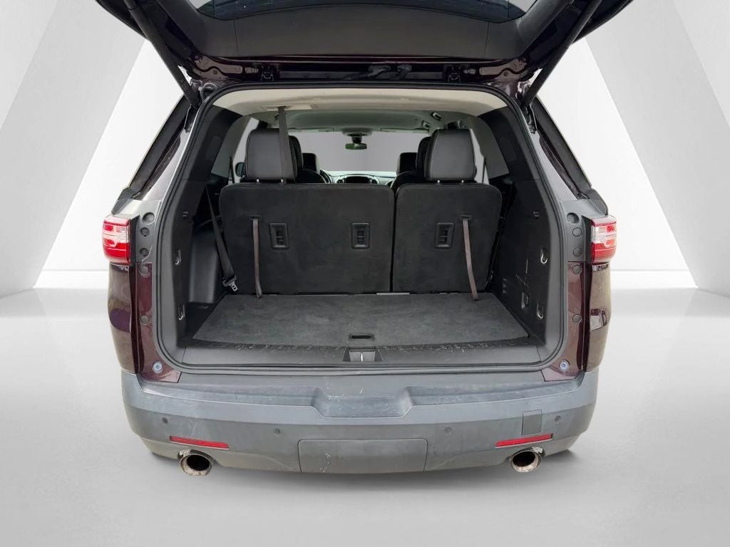 2018 Chevrolet Traverse 3LT