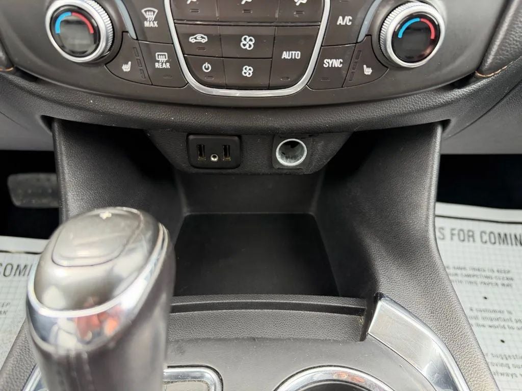 2018 Chevrolet Traverse 3LT