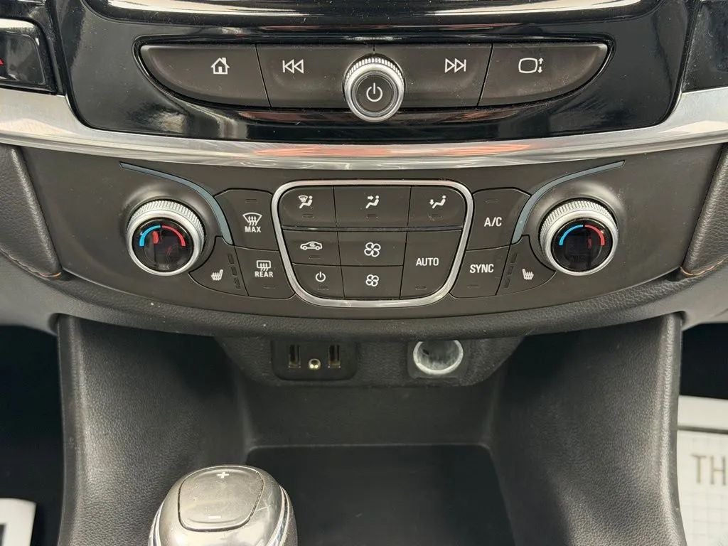 2018 Chevrolet Traverse 3LT