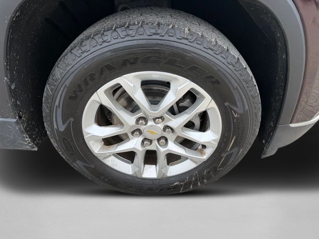 2018 Chevrolet Traverse 3LT